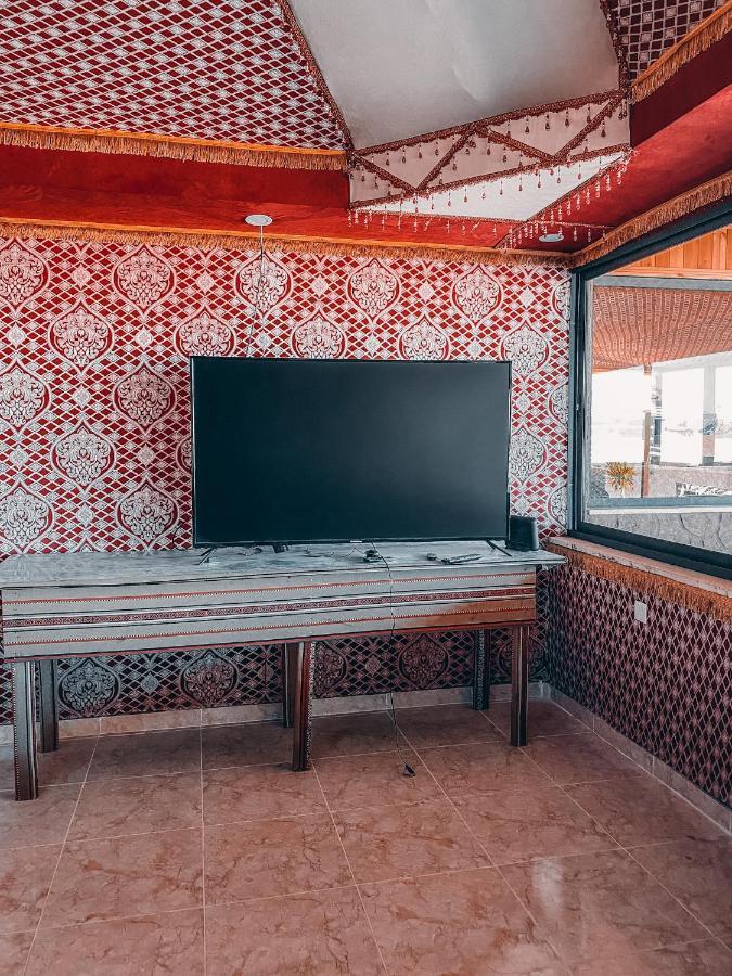 Rum Paradise Luxuri Camp Ram Vadisi Dış mekan fotoğraf