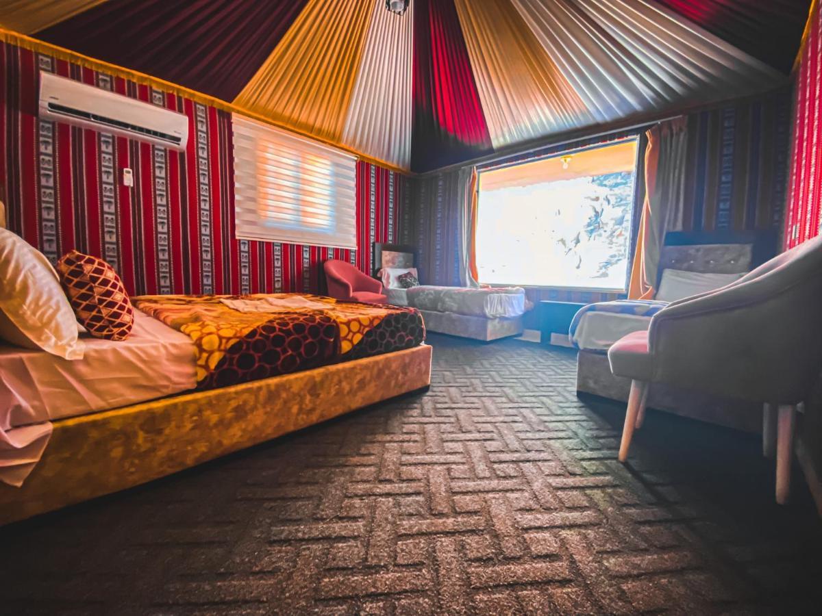 Rum Paradise Luxuri Camp Ram Vadisi Dış mekan fotoğraf