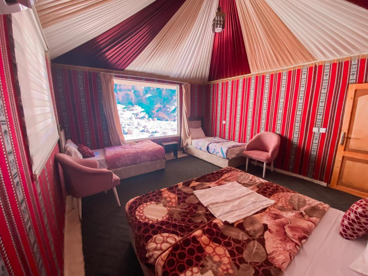 Rum Paradise Luxuri Camp Ram Vadisi Dış mekan fotoğraf
