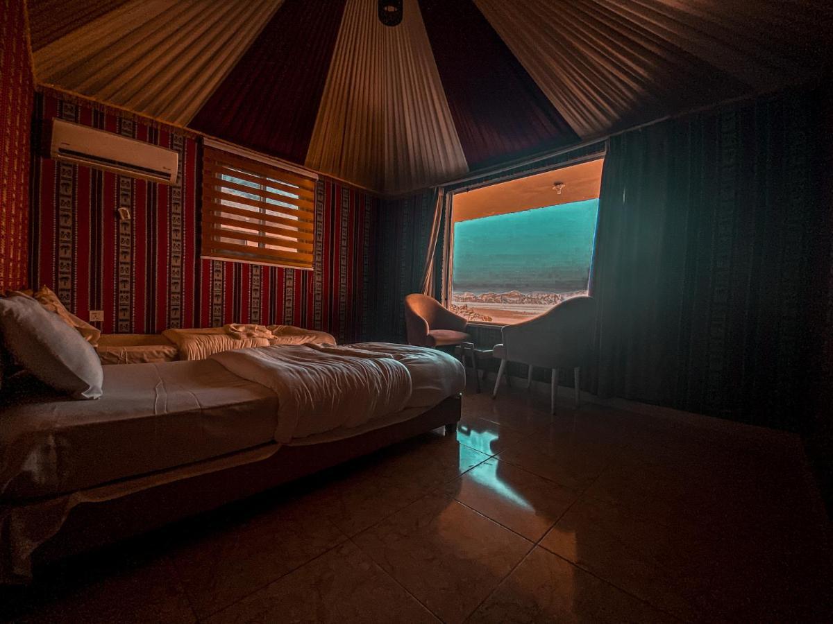 Rum Paradise Luxuri Camp Ram Vadisi Dış mekan fotoğraf