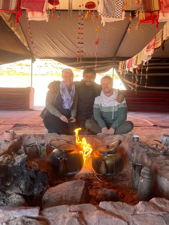 Rum Paradise Luxuri Camp Ram Vadisi Dış mekan fotoğraf