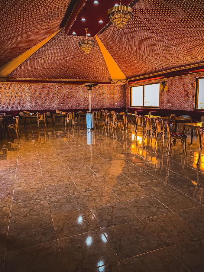 Rum Paradise Luxuri Camp Ram Vadisi Dış mekan fotoğraf