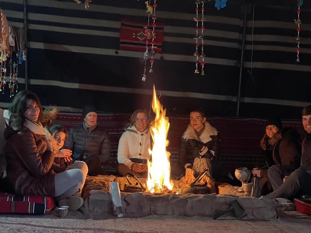 Rum Paradise Luxuri Camp Ram Vadisi Dış mekan fotoğraf