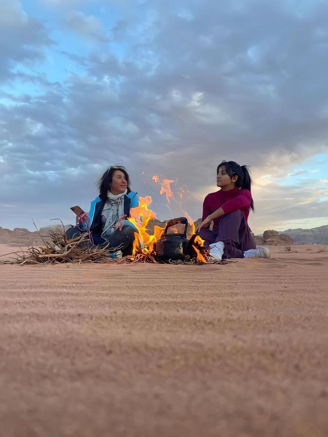 Rum Paradise Luxuri Camp Ram Vadisi Dış mekan fotoğraf