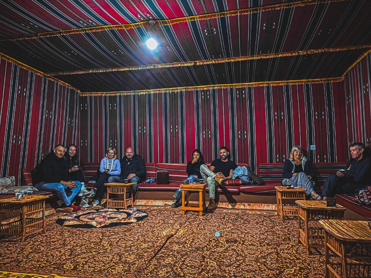 Rum Paradise Luxuri Camp Ram Vadisi Dış mekan fotoğraf
