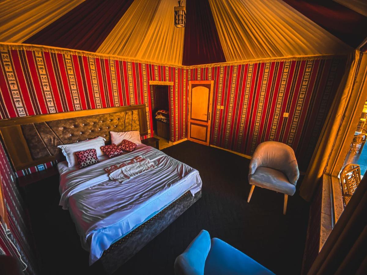 Rum Paradise Luxuri Camp Ram Vadisi Dış mekan fotoğraf