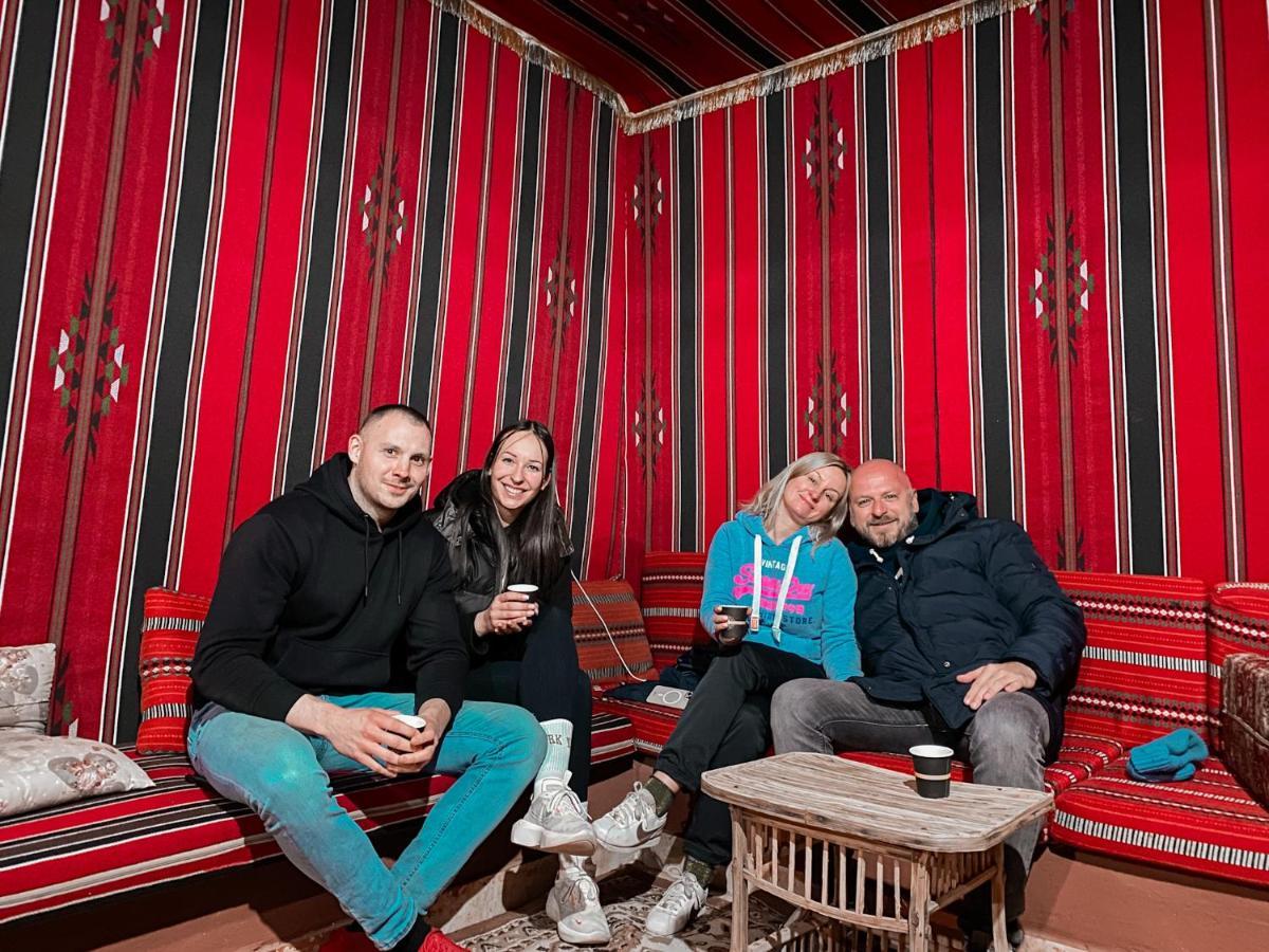 Rum Paradise Luxuri Camp Ram Vadisi Dış mekan fotoğraf