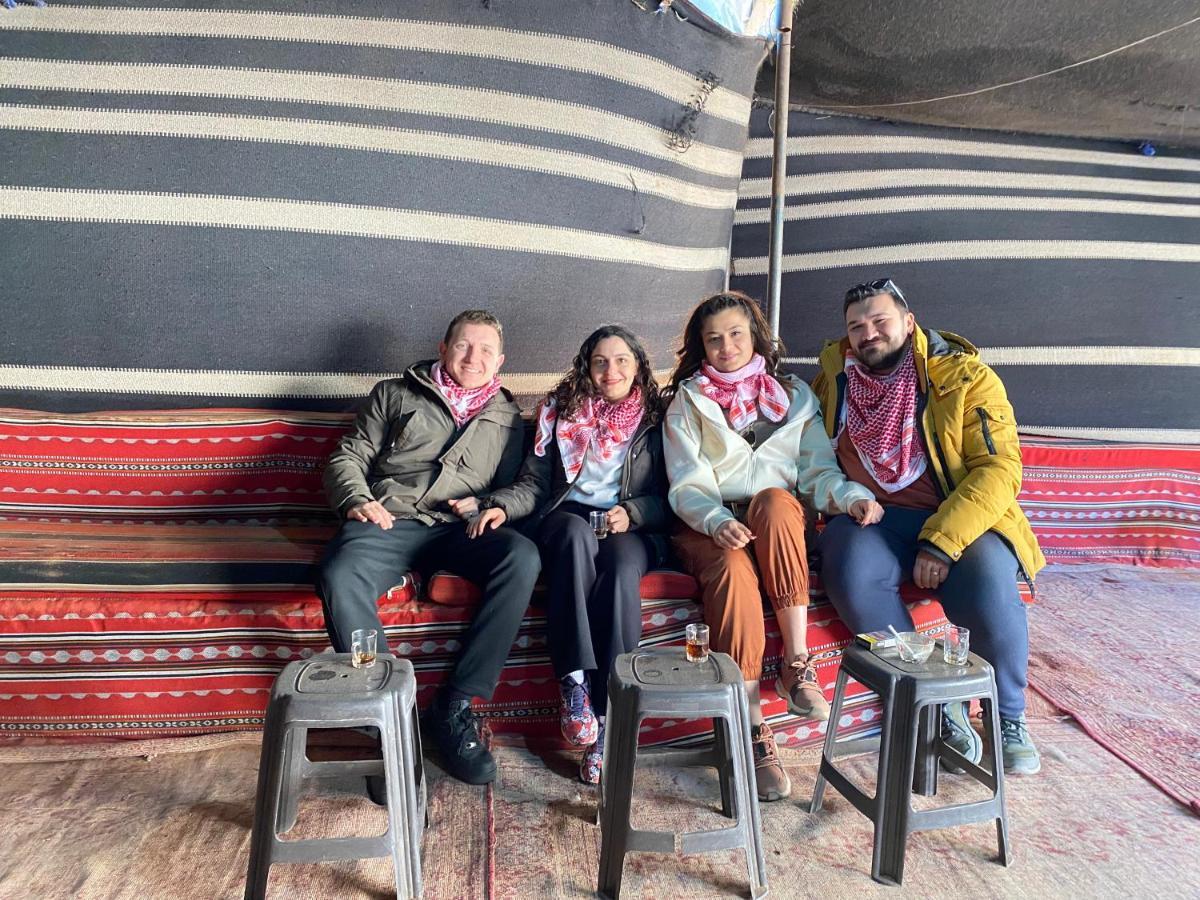 Rum Paradise Luxuri Camp Ram Vadisi Dış mekan fotoğraf