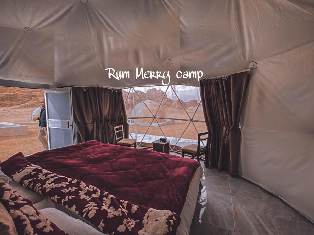 Rum Paradise Luxuri Camp Ram Vadisi Dış mekan fotoğraf