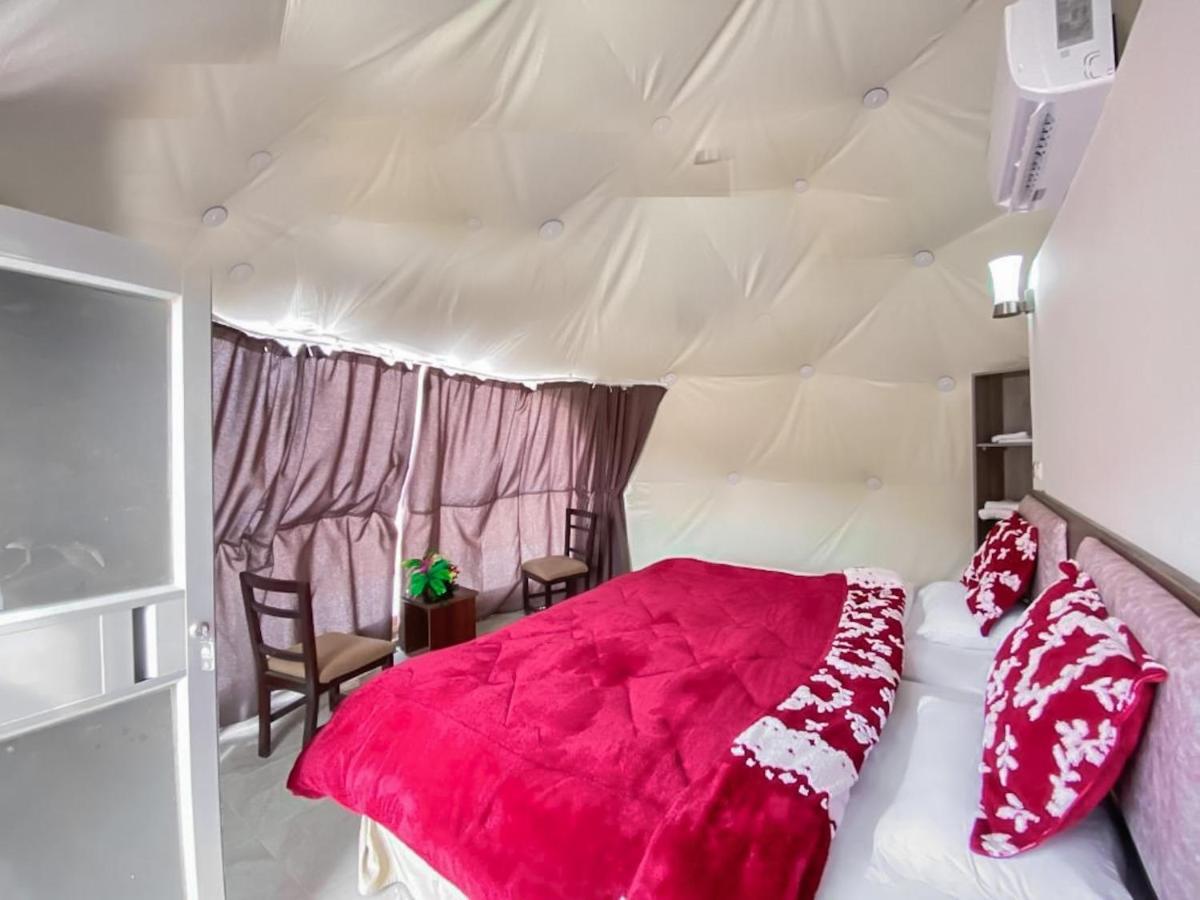 Rum Paradise Luxuri Camp Ram Vadisi Dış mekan fotoğraf