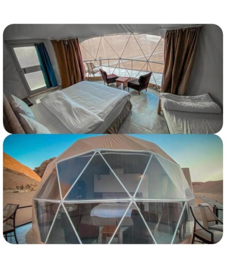 Rum Paradise Luxuri Camp Ram Vadisi Dış mekan fotoğraf