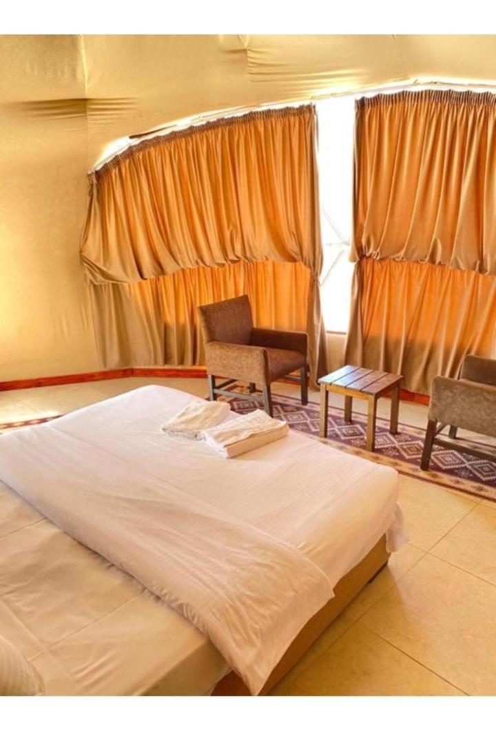 Rum Paradise Luxuri Camp Ram Vadisi Dış mekan fotoğraf